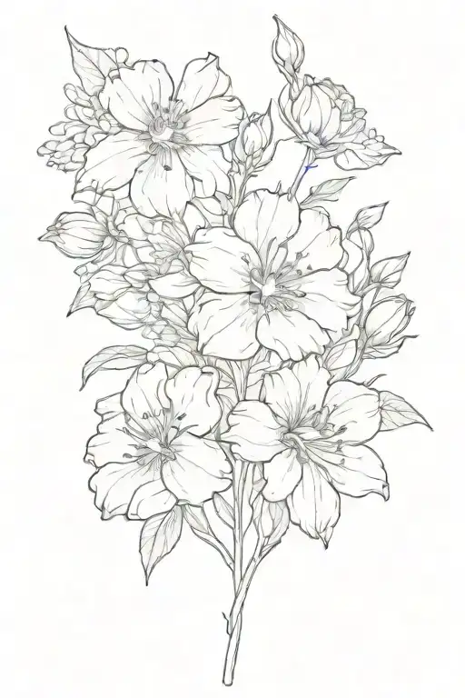 February Birth Flowers