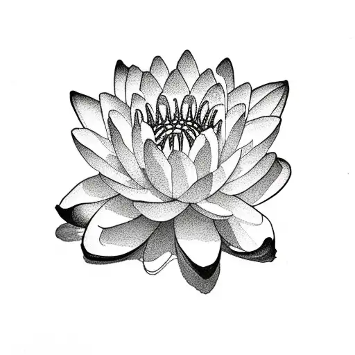 Water Lily And Larkspur Shaping The Leo Astrology