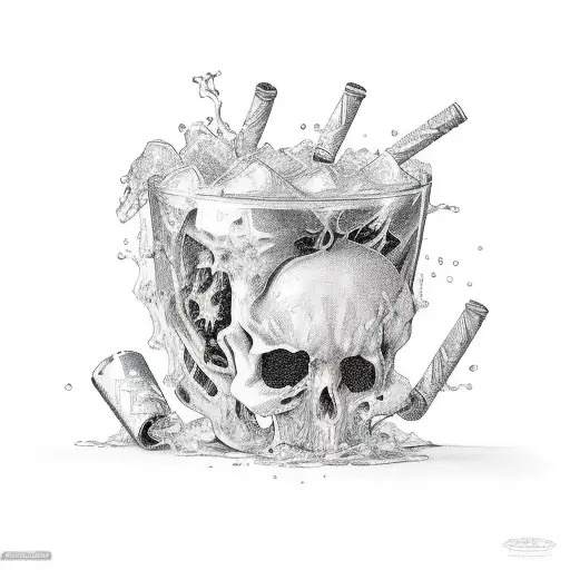 Alcohol Is The Root Of All Evil