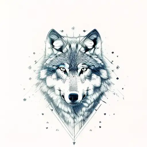 Wolf Power Money Mindset