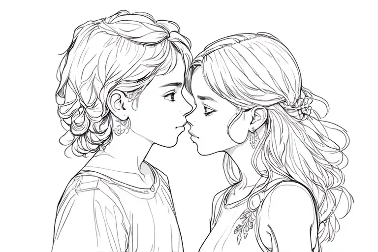 Brother Sister Matching