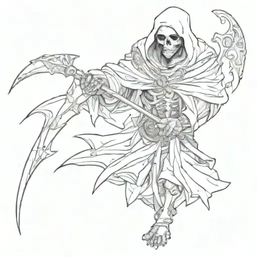 Reaper Playing Sythesizer