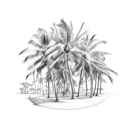 Palm Tree Voyage