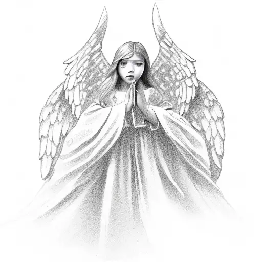 Biblically Accurate Angel