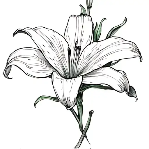 Lily Flower