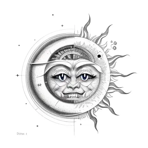 Sun And Moon
