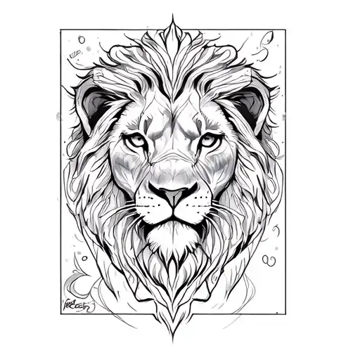 A Lion