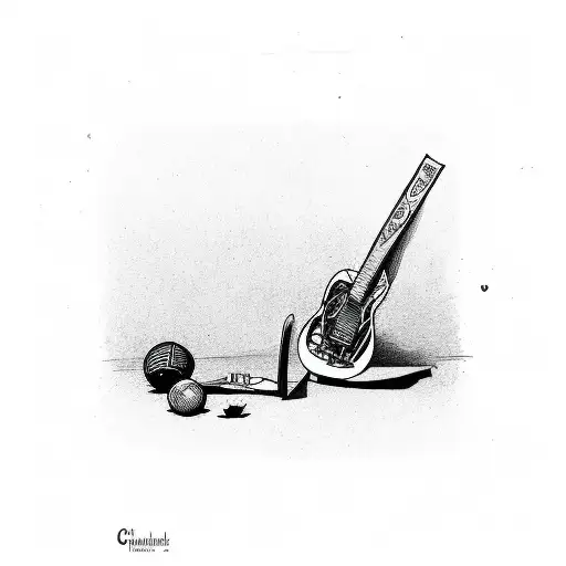 Cricket Playing Guitar