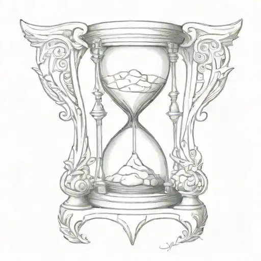 Hourglass Dollar