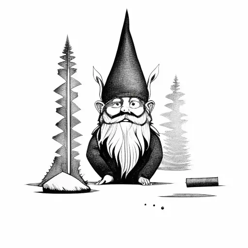 Forest Gnome