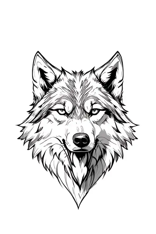 Wolf Head