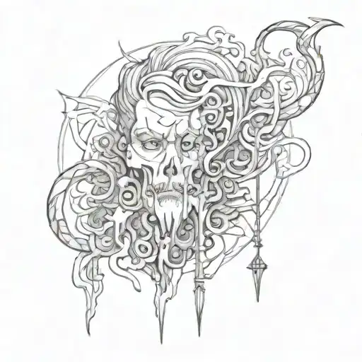 Avoid Evil That I Might Bring