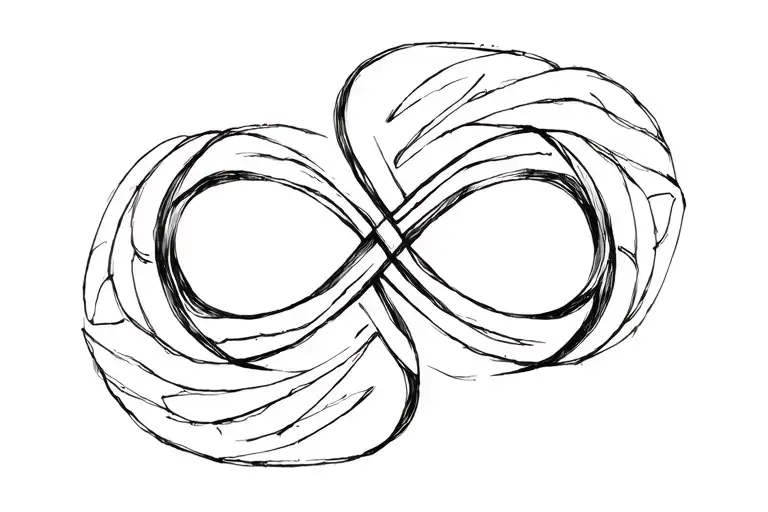 C And P Infinity Symbol
