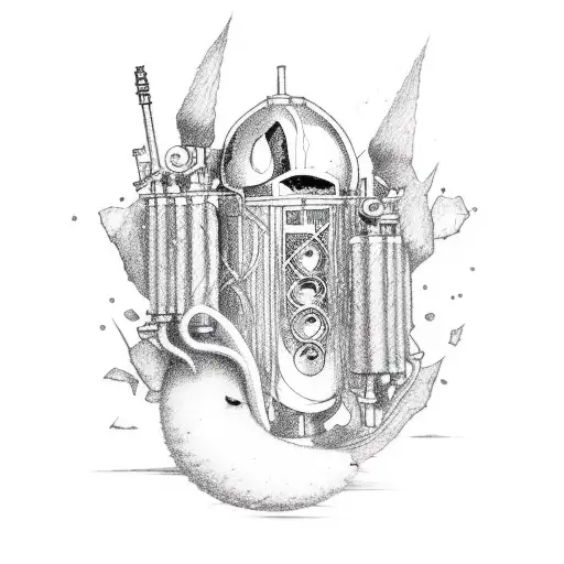 Rock Music Related Small