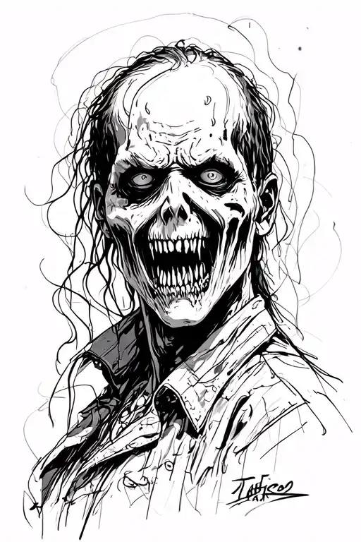 Horror Movie Characters