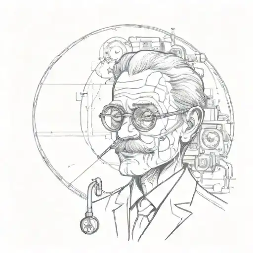 Travel Idea For A Medical Doctor Psychiatrist