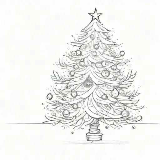 A Christmas Tree