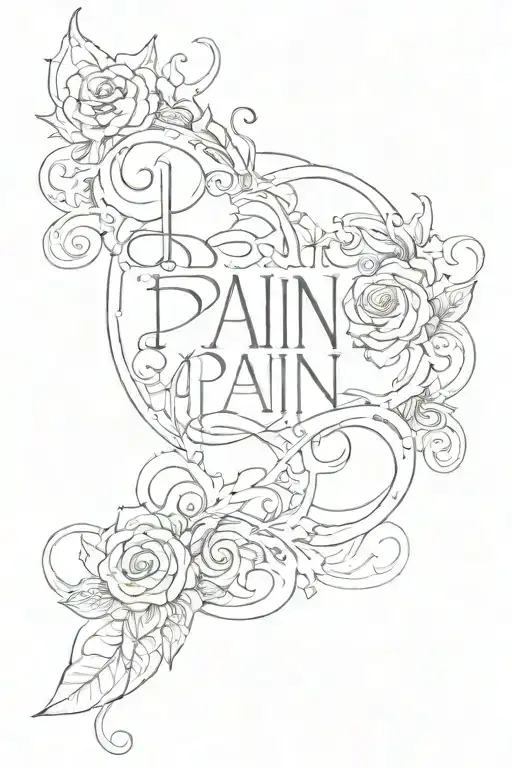 Pain Quote