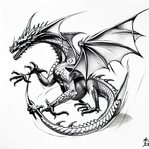 Dragon Gemini