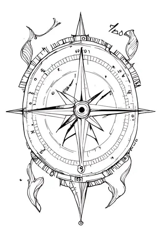Navigation Compass