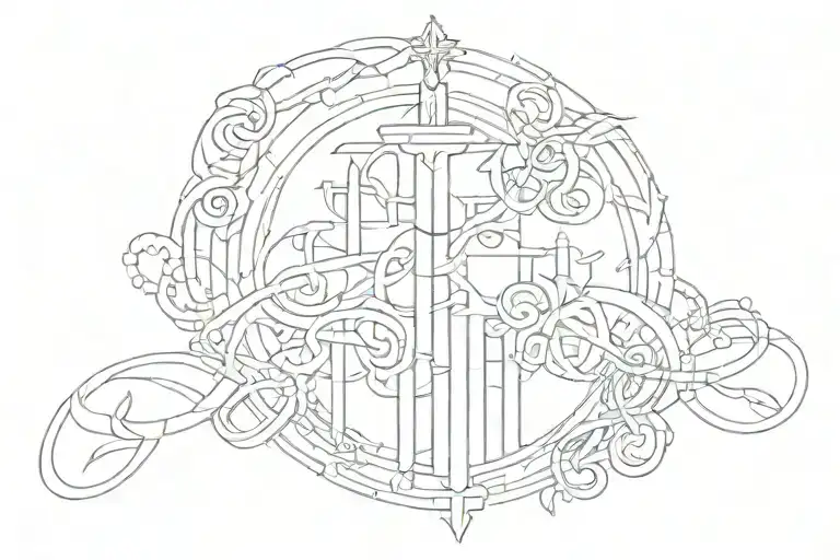 Faith Written In Form