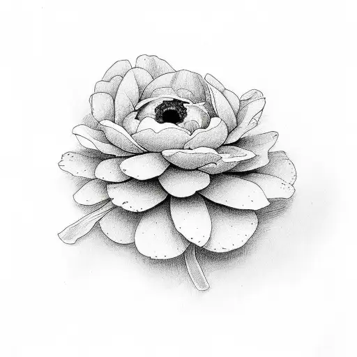 Lots Of Little Flower