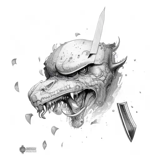 Vather And Son Knife