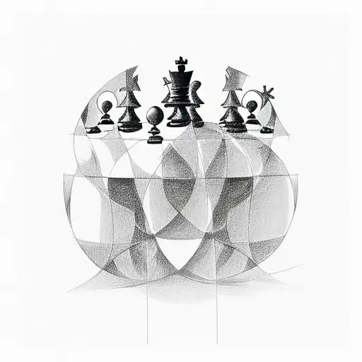 Chess Mathematic Equation