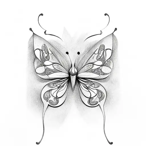 Diamond Butterfly