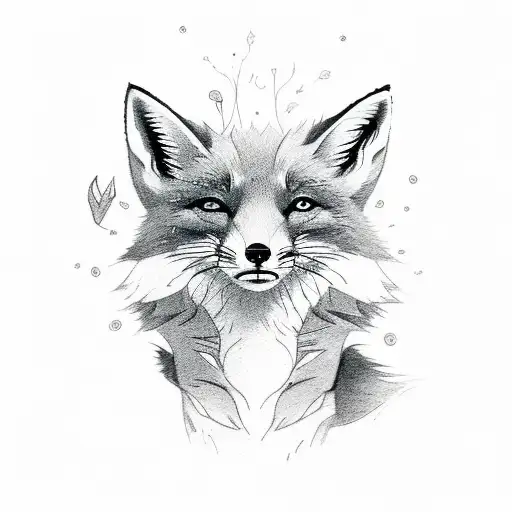 Little Fox With Name