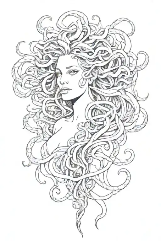 Medusa Gorgon