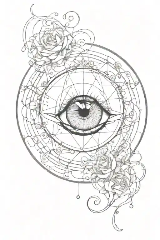 Black Ring Around The Eye