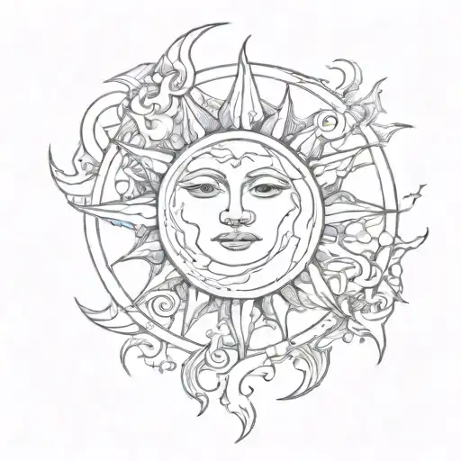 Sun Moon