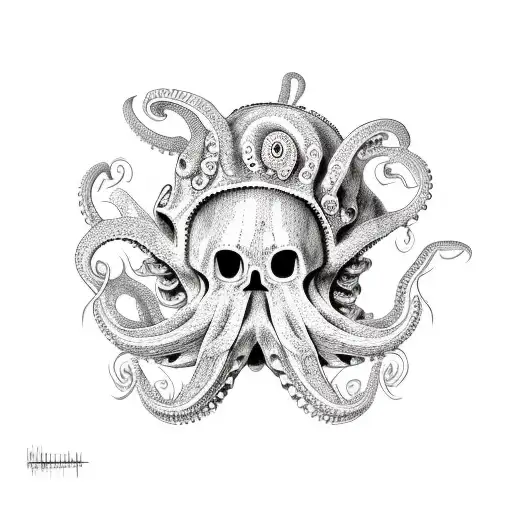 Calavera Octopus