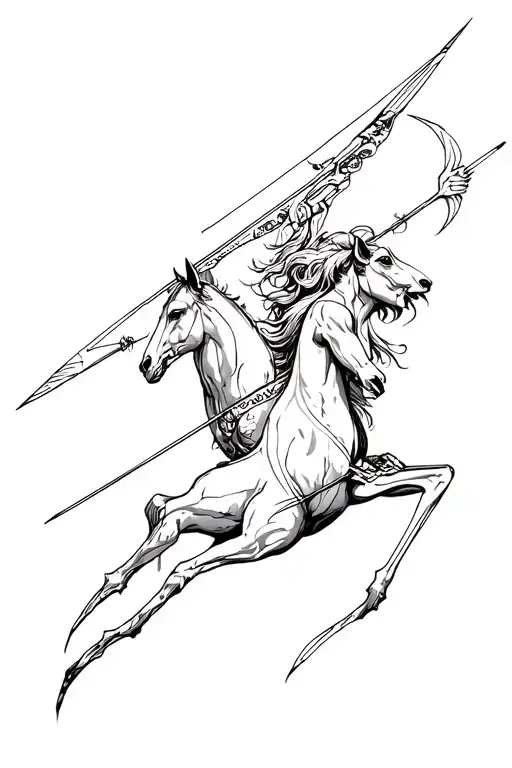 Sagittarius And Gemini