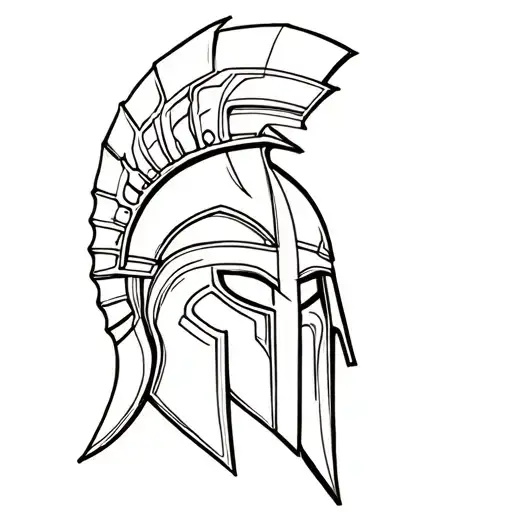 Spartan Helmet