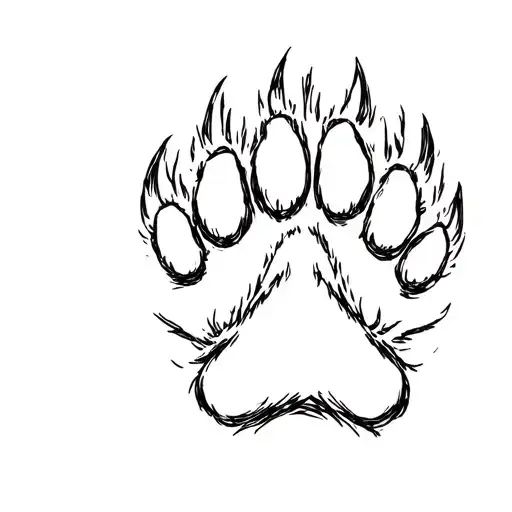 Cat Paw