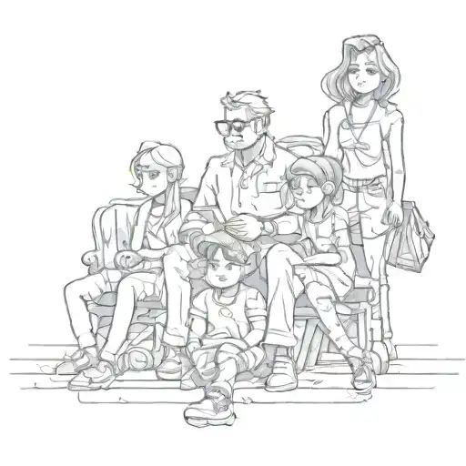 Family Friends Money Fame Grind