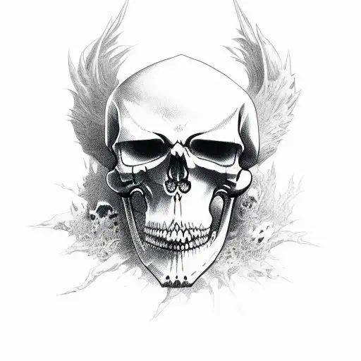 Death Reaper Full Body