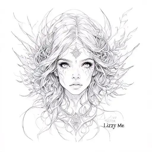 I Want Tattoo Ideas Based On The Music Video Shatter Me Featuring Lzzy Hale