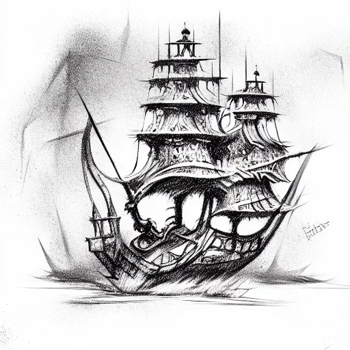 Pirate Ship