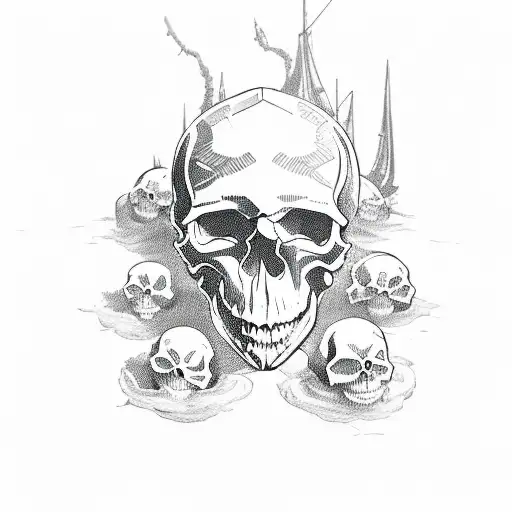 Skull Diver
