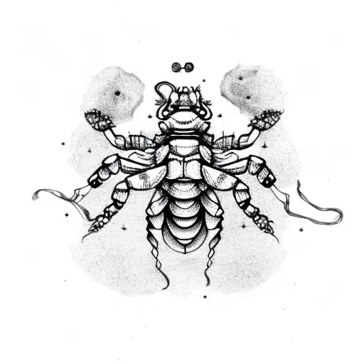 The Scorpio Constellation