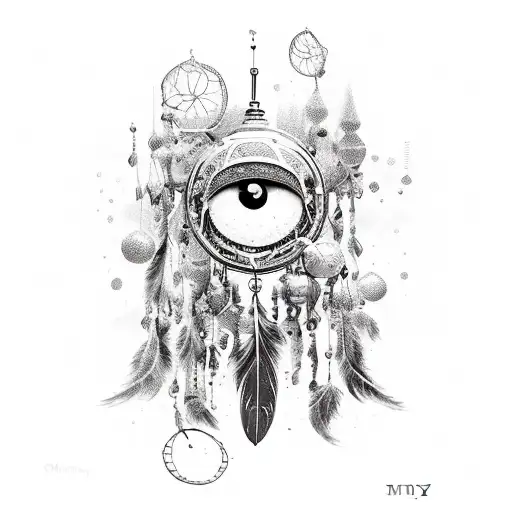 Dreamcatcher Fairytale