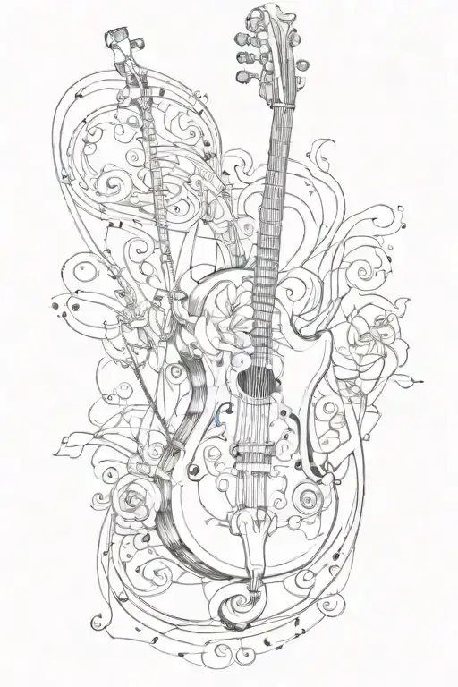 Represent Your Love For Music