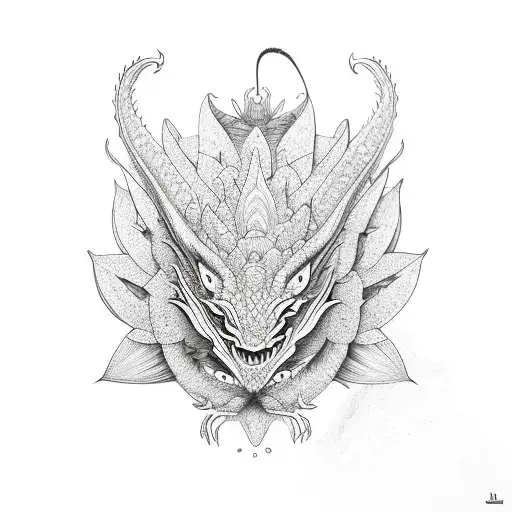 Dragon Lotus Yinyan