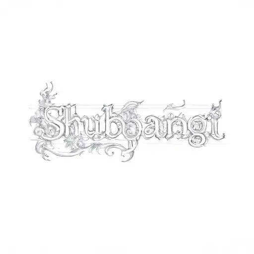 The Word Shubangi