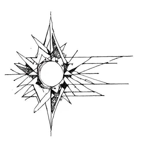 Tatoo Inspired By Radiohead Song Black Star