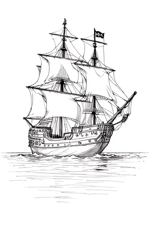 Pirate Ship