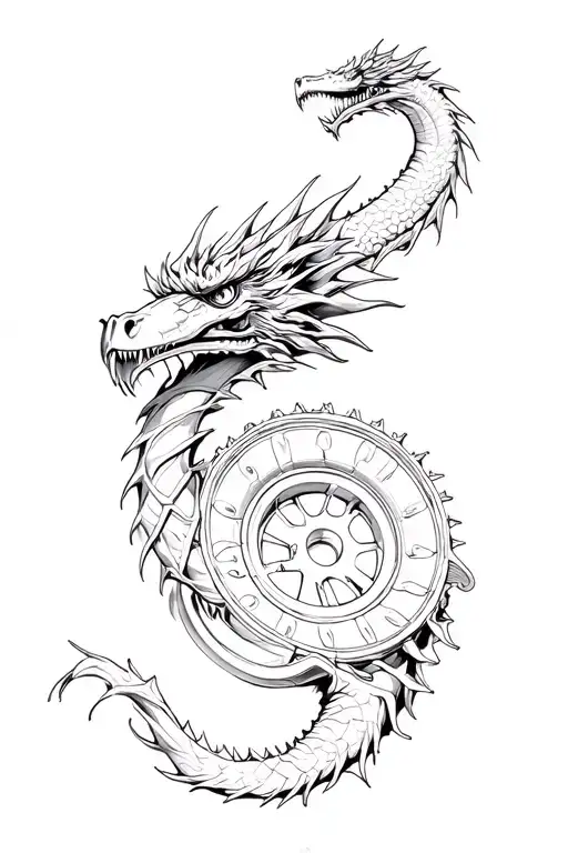 Piston Rods Spark Plugs Nitrous Alloy Wheels Dragon Wrapped